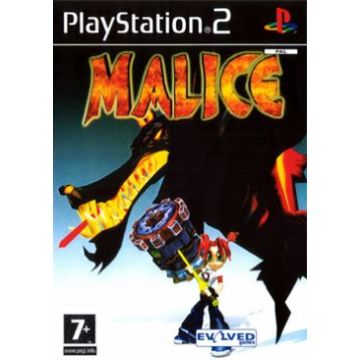 Malice-Standaard (PlayStation 2) Gebruikt