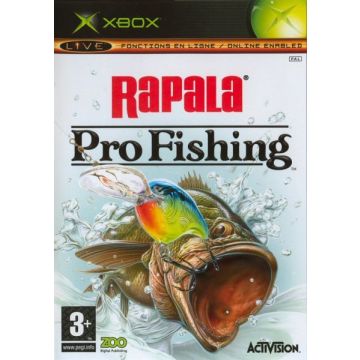 Rapala Pro Fishing-Standaard (Xbox) Gebruikt