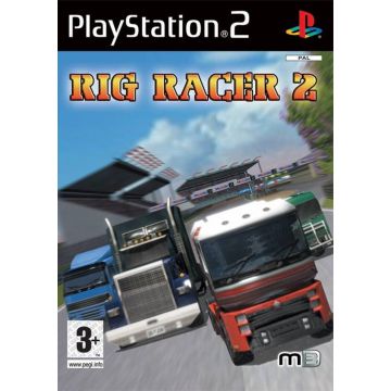 Rig Racer 2-Standaard (PlayStation 2) Gebruikt