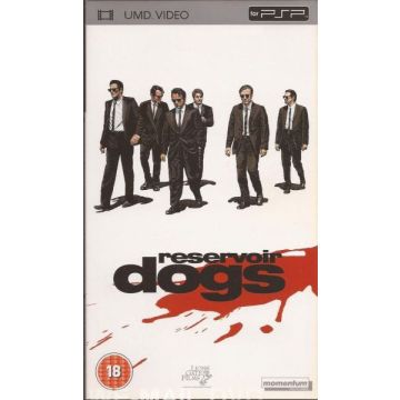 Reservoir Dogs-Standaard (UMD) Nieuw