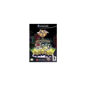 Animaniacs The Great Edgar Hunt-Standaard (GameCube) Gebruikt