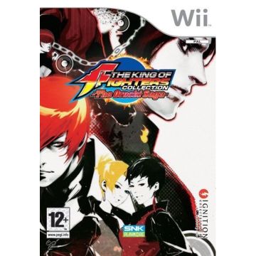 The King of Fighters Collection The Orochi Saga-Standaard (Wii) Gebruikt