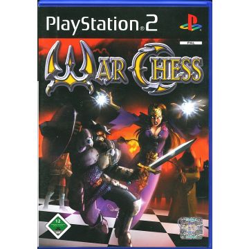 War Chess-Duits (PlayStation 2) Gebruikt