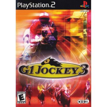 G1 Jockey 3-Standaard (PlayStation 2) Gebruikt