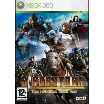 Bladestorm The Hundred Years' War-Standaard (Xbox 360) Gebruikt