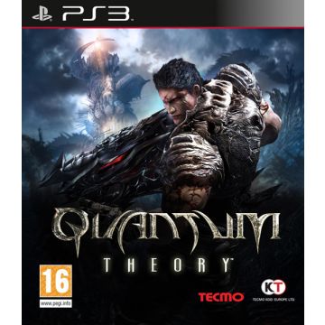 Quantum Theory-Standaard (PlayStation 3) Gebruikt