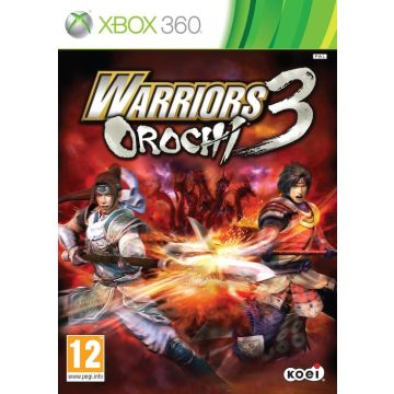 Warriors Orochi 3-Standaard (Xbox 360) Gebruikt