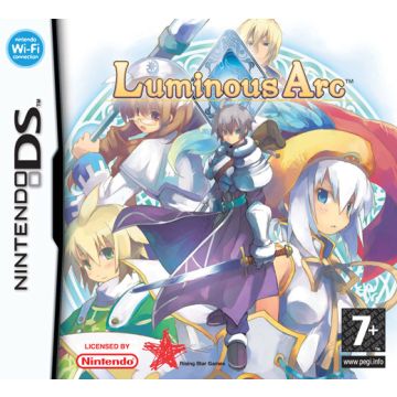 Luminous Arc-Standaard (NDS) Gebruikt