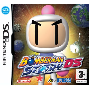 Bomberman Story Ds-Standaard (NDS) Gebruikt