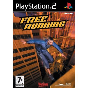 Free Running-Standaard (PlayStation 2) Gebruikt
