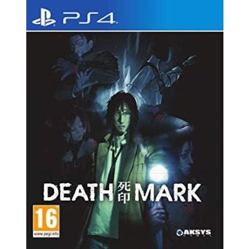 Death Mark-Standaard (PlayStation 4) Nieuw
