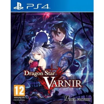 Dragon Star Varnir-Standaard (PlayStation 4) Nieuw