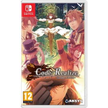 Code Realize Guardian of Rebirth-Standaard (Switch) Nieuw