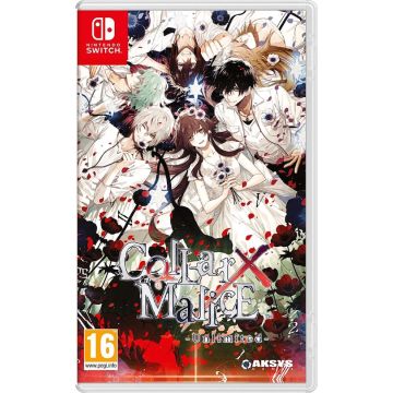 Collar X Malice Unlimited-Standaard (Switch) Nieuw