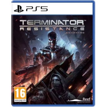 Terminator Resistance Enhanced-Standaard (PlayStation 5) Nieuw