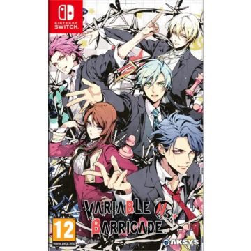 Variable Barricade-Standaard (Switch) Nieuw