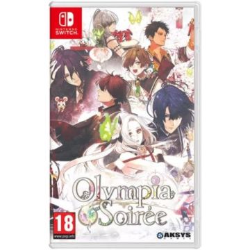 Olympia Soiree-Standaard (Switch) Nieuw