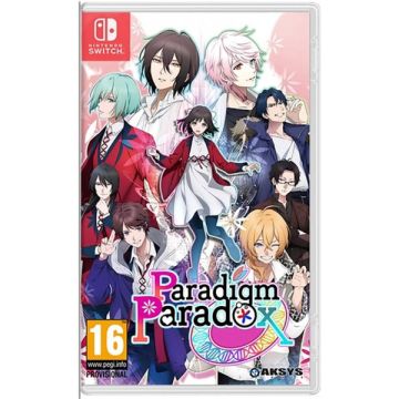 Paradigm Paradox-Standaard (Switch) Nieuw