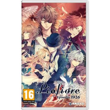 Piofiore Episodio 1926-Standaard (Switch) Nieuw