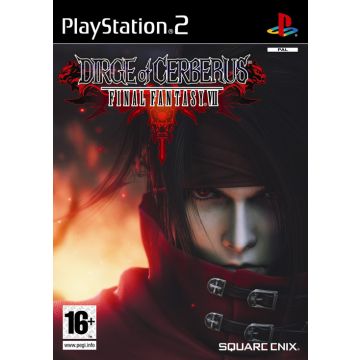 Dirge of Cerberus Final Fantasy VII-Standaard (PlayStation 2) Gebruikt