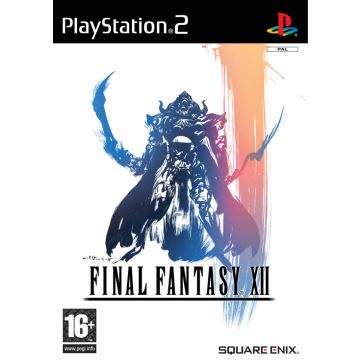Final Fantasy XII-Standaard (PlayStation 2) Gebruikt