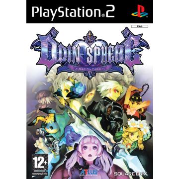 Odin Sphere-Standaard (PlayStation 2) Gebruikt