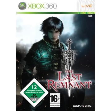 The Last Remnant-Duits (Xbox 360) Gebruikt