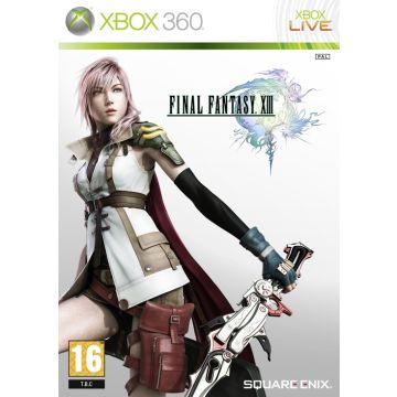 Final Fantasy XIII-Standaard (Xbox 360) Gebruikt