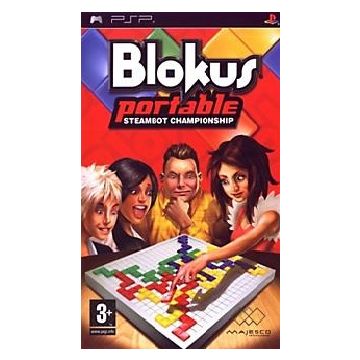 Blokus-Standaard (PSP) Gebruikt