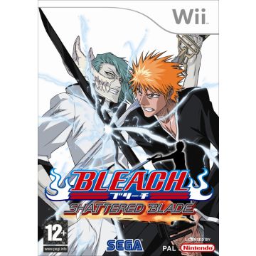 Bleach Shattered Blade-Standaard (Wii) Gebruikt