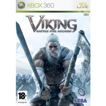 Viking Battle for Asgard-Standaard (Xbox 360) Gebruikt
