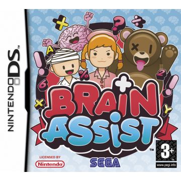 Brain Assist-Standaard (NDS) Gebruikt