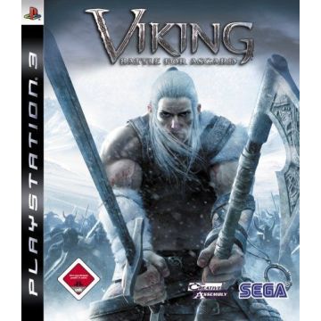 Viking Battle for Asgard-Duits (PlayStation 3) Gebruikt