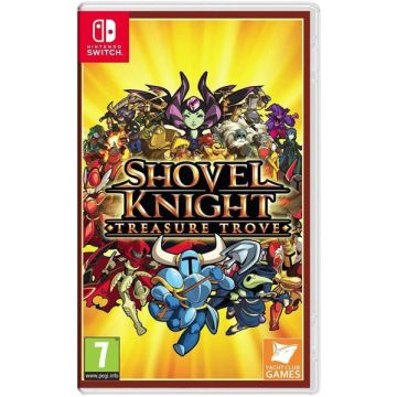 Shovel Knight Treasure Trove-Standaard (Switch) Nieuw