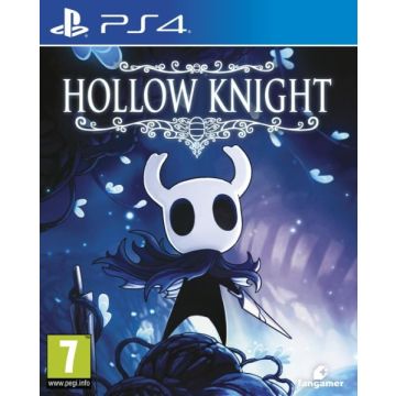 Hollow Knight-Standaard (PlayStation 4) Nieuw
