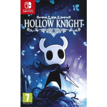 Hollow Knight-Standaard (Switch) Nieuw