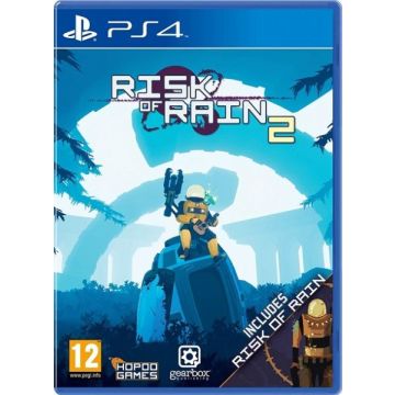 Risk of Rain 2-Standaard (PlayStation 4) Nieuw