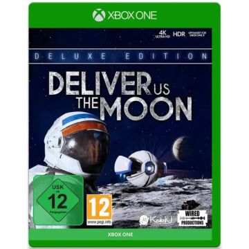 Deliver Us the Moon-Deluxe Edition Duits (Xbox One) Nieuw