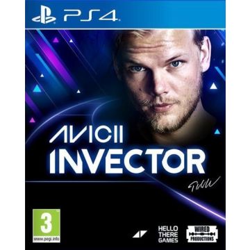 Avicii Invector-Standaard (PlayStation 4) Nieuw