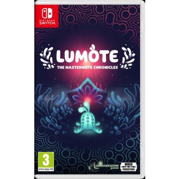 Lumote The Mastermote Chronicles-Standaard (Switch) Nieuw