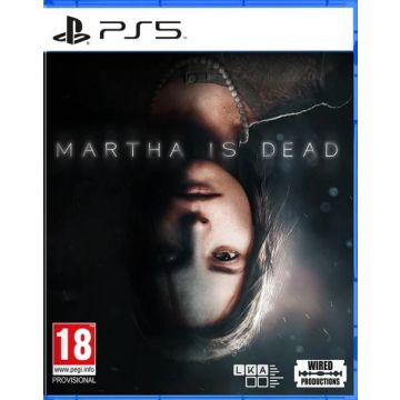 Martha is Dead-Standaard (PlayStation 5) Gebruikt