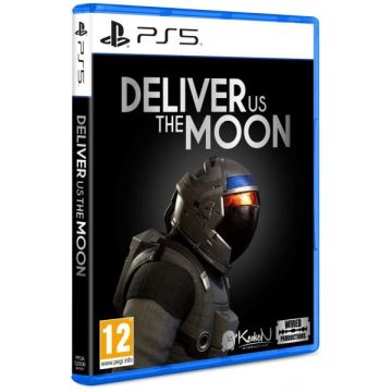 Deliver Us the Moon-Standaard (PlayStation 5) Nieuw