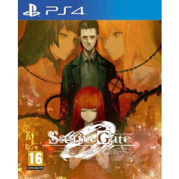 Steins;Gate 0-Standaard (PlayStation 4) Nieuw