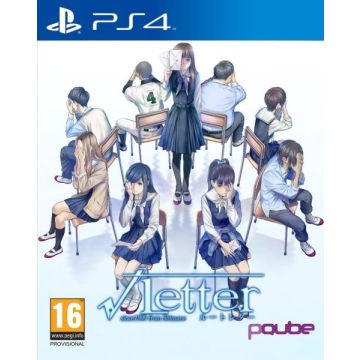 Root Letter-Standaard (PlayStation 4) Gebruikt