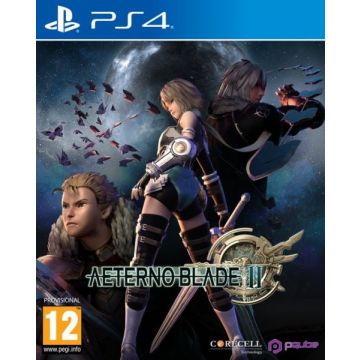 Aeternoblade 2-Standaard (PlayStation 4) Gebruikt
