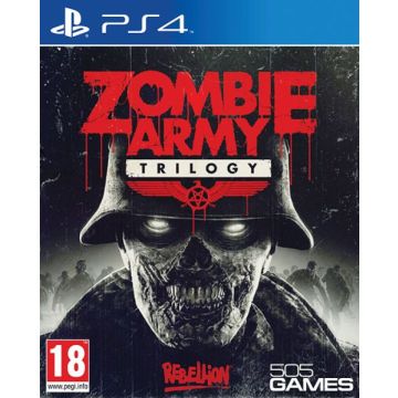 Zombie Army Trilogy-Standaard (PlayStation 4) Nieuw