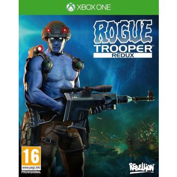 Rogue Trooper Redux-Standaard (Xbox One) Gebruikt