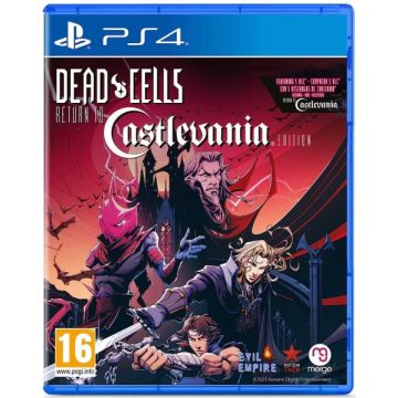 Dead Cells Return to Castlevania Edition-Standaard (PlayStation 4) Nieuw