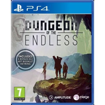 Dungeon of the Endless-Standaard (PlayStation 4) Nieuw