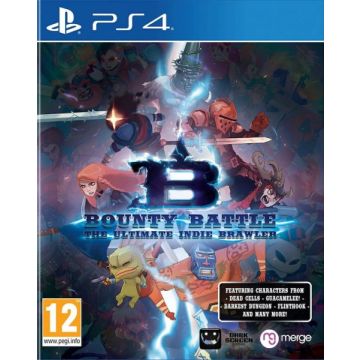 Bounty Battle-Standaard (PlayStation 4) Nieuw